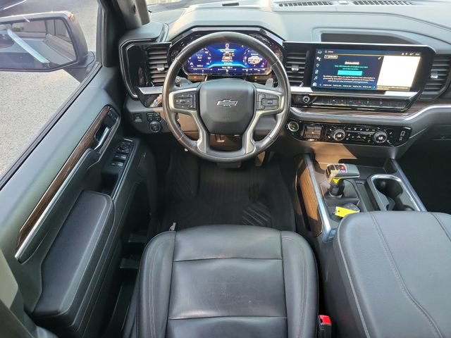Used 2023 Chevrolet Silverado 1500 RST AWD/4WD image 8