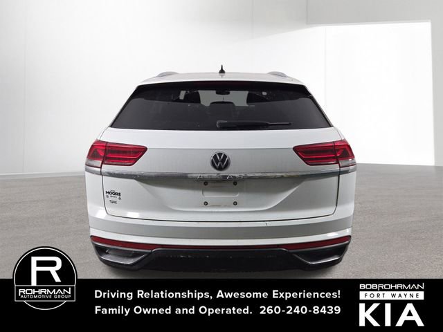 Used 2020 Volkswagen Atlas Cross Sport SE image 8