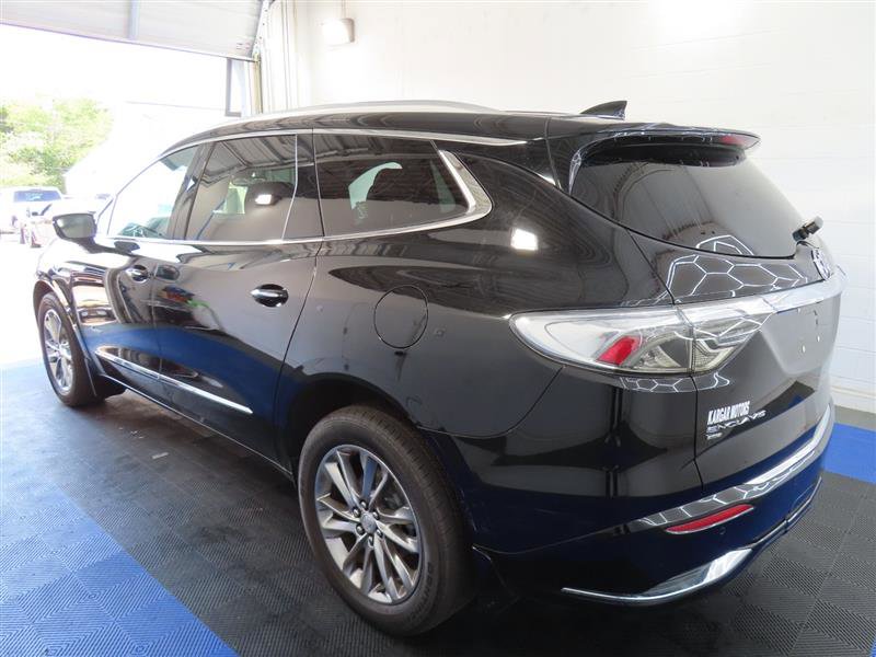 Used 2022 Buick Enclave Avenir w/ Trailering Package, 5000 lbs. AWD/4WD image 10