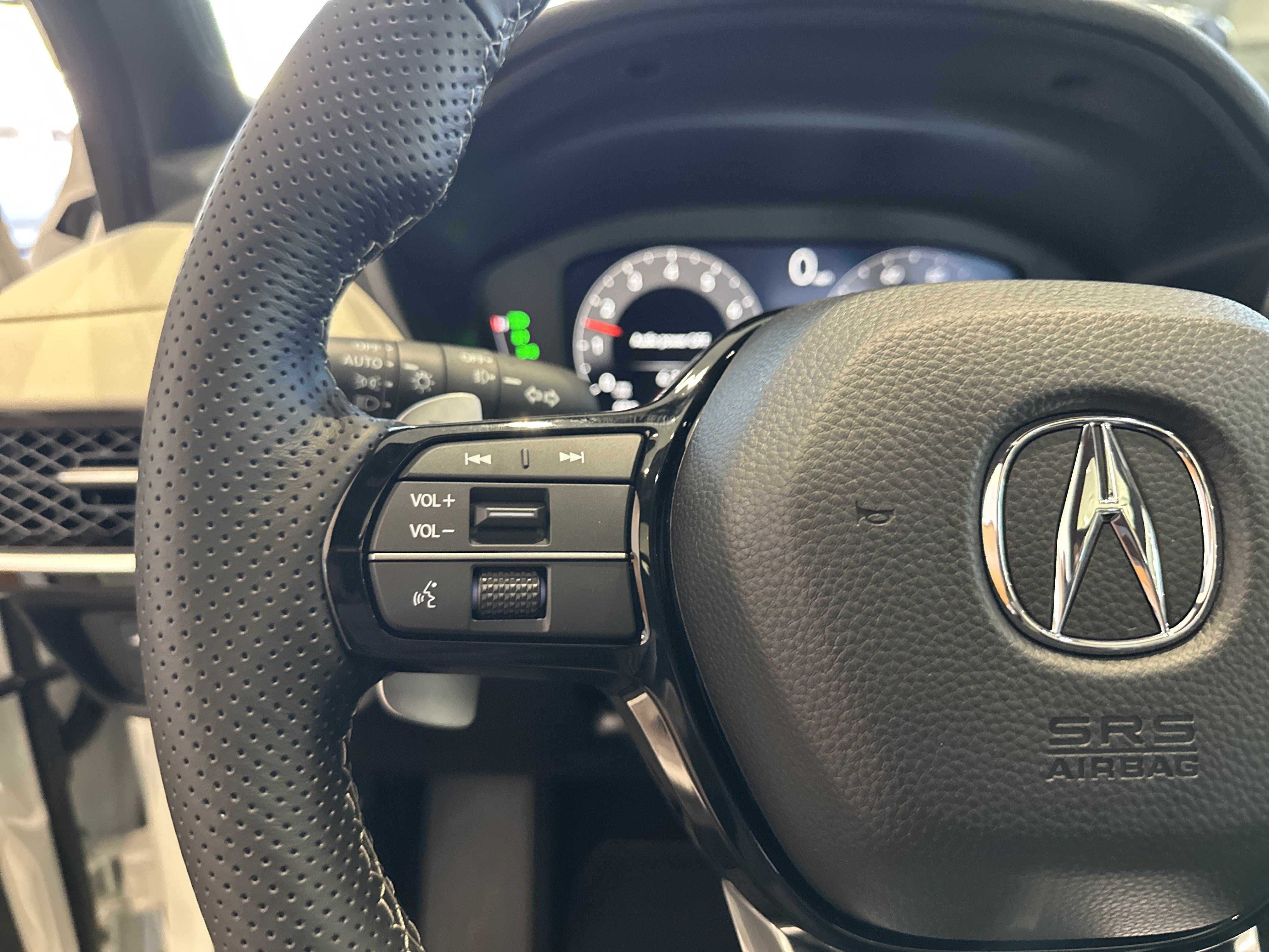 New 2026 Acura ADX A-Spec AWD/4WD image 17