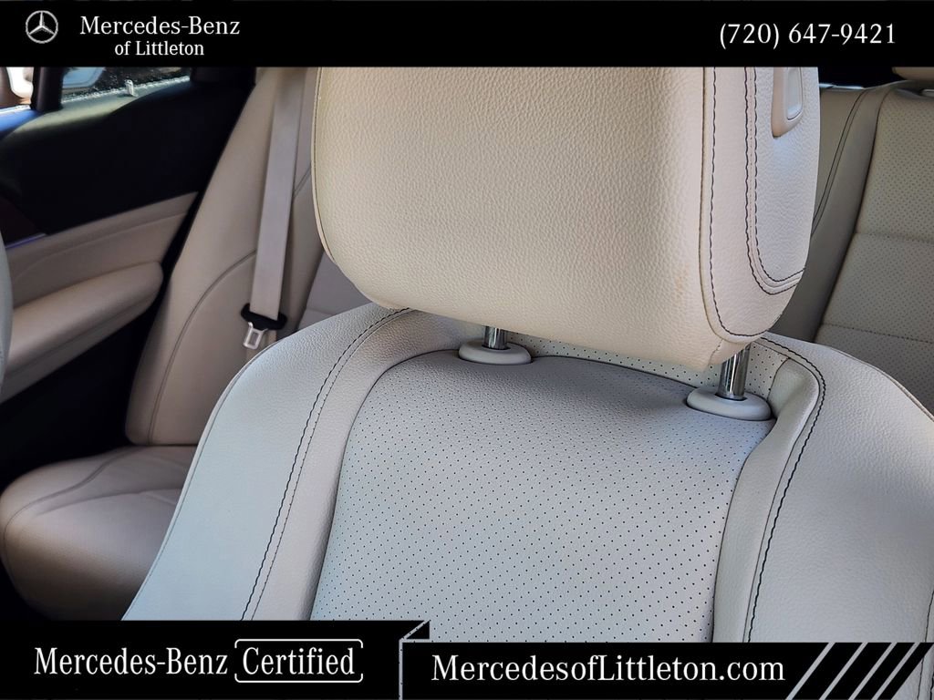 Certified 2022 Mercedes-Benz GLE 350 4MATIC image 14