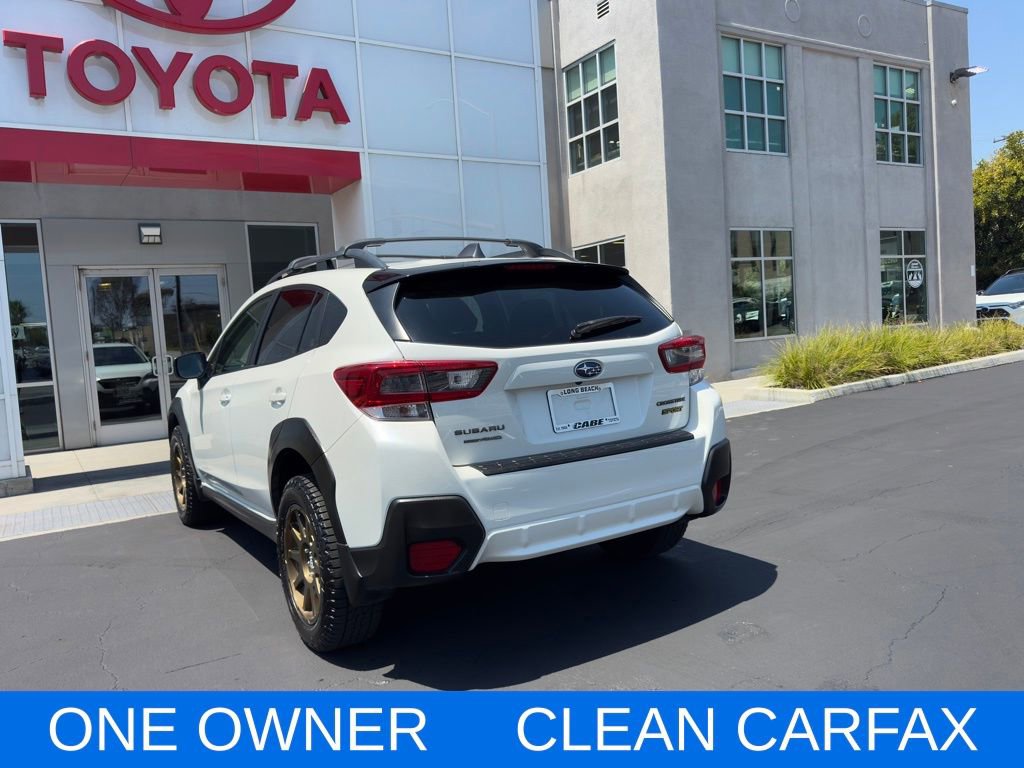 Used 2022 Subaru Crosstrek 2.5i Sport image 5