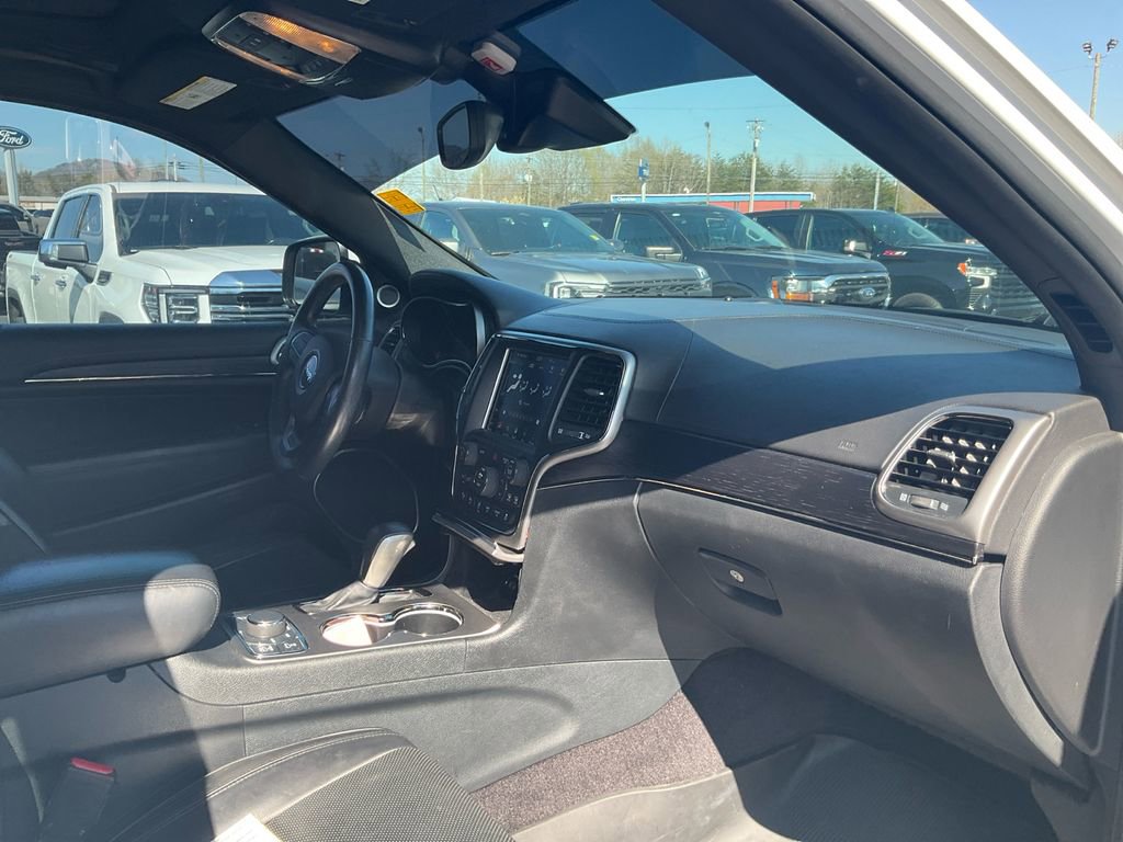 Used 2018 Jeep Grand Cherokee High Altitude image 10