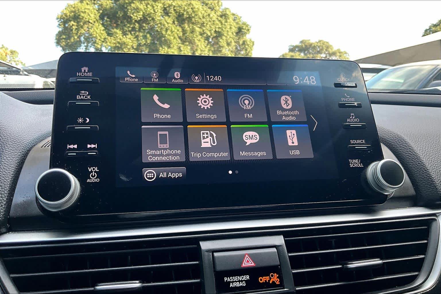 Used 2018 Honda Accord Sport image 35