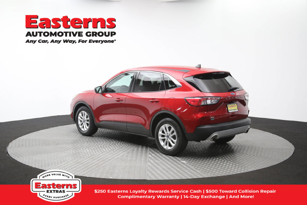 Used 2022 Ford Escape SE w/ Convenience Package FWD image 66