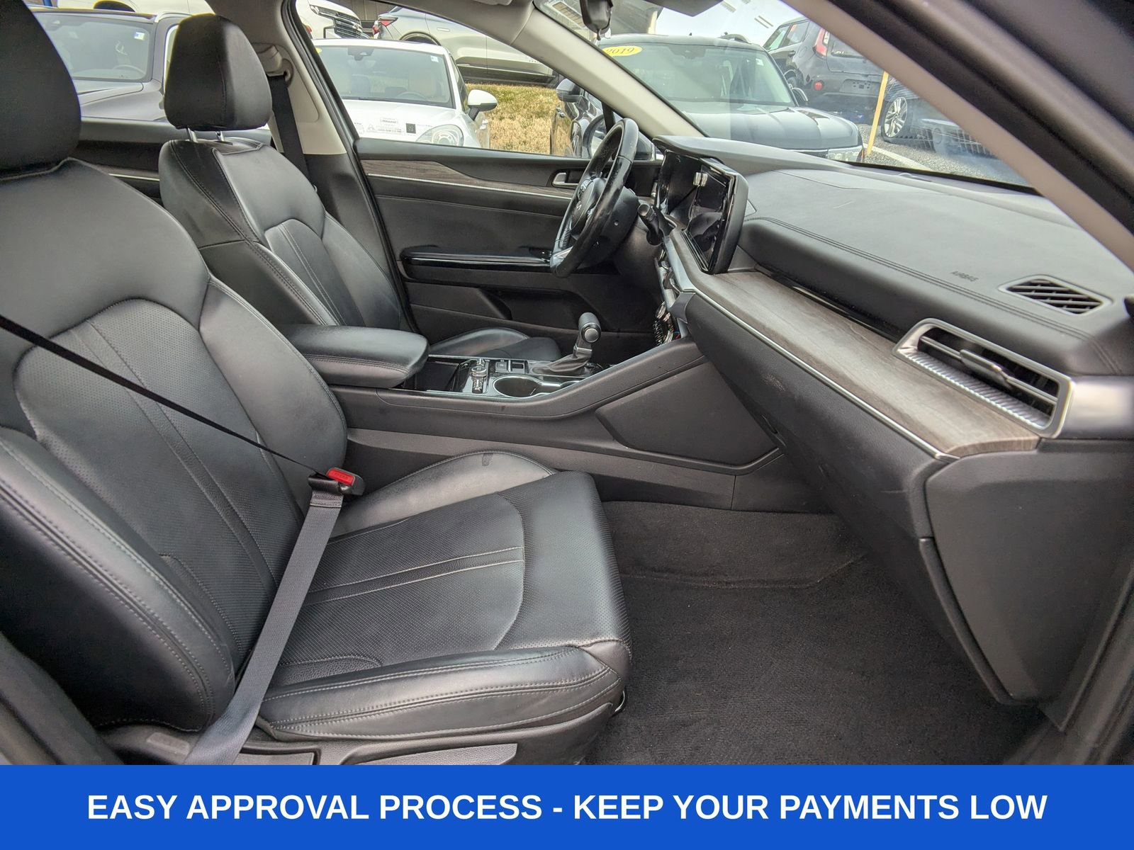 Used 2024 Kia K5 EX image 12