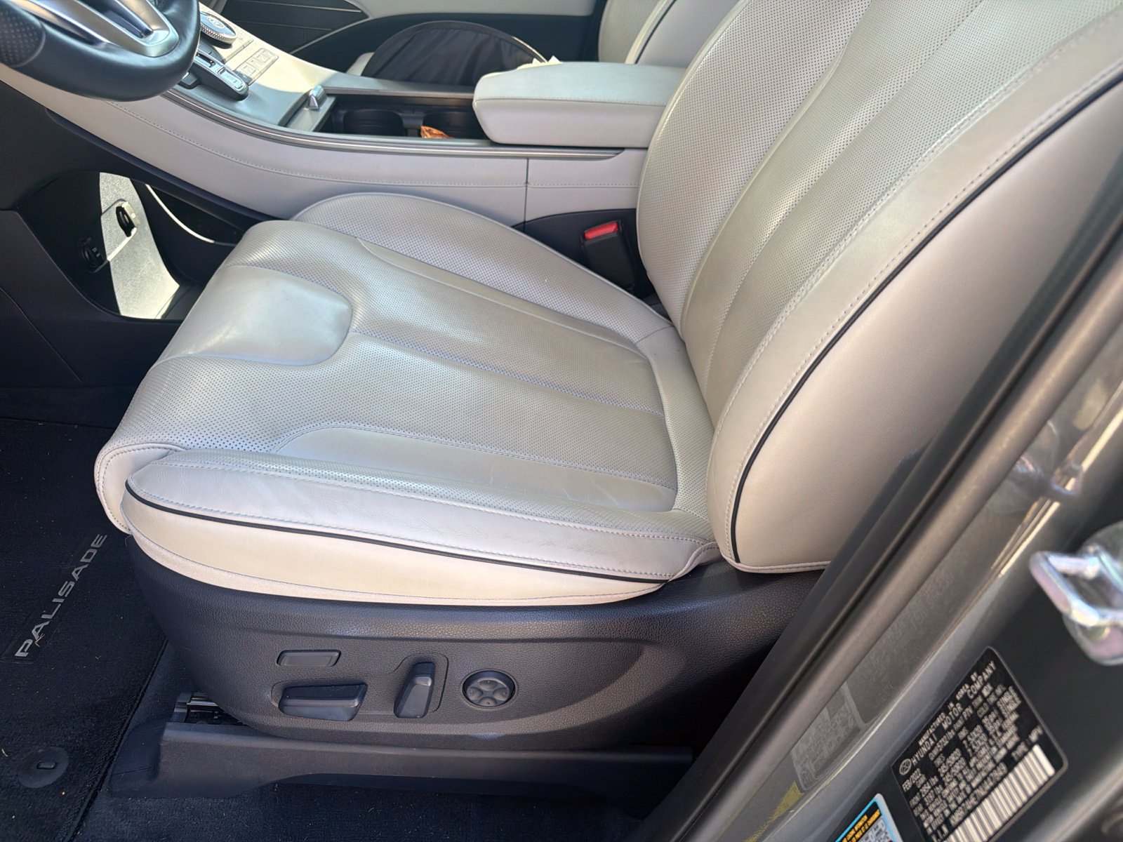 Used 2022 Hyundai Palisade Calligraphy FWD image 14