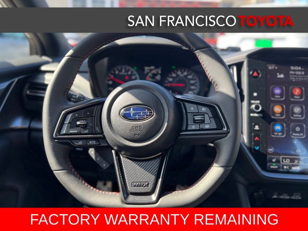 Used 2024 Subaru WRX Premium AWD/4WD image 30