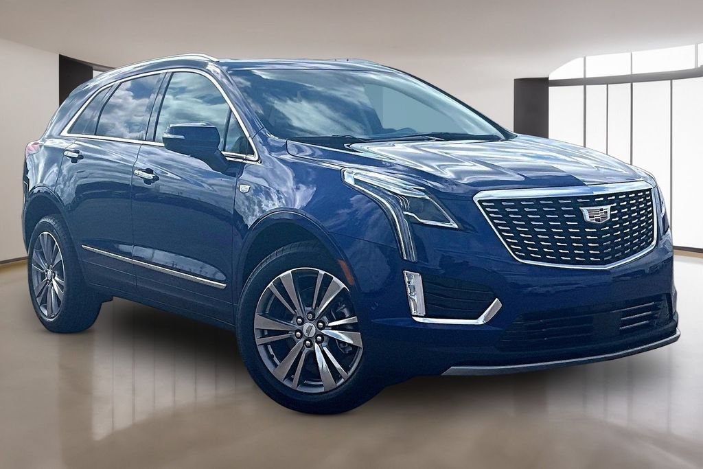 New 2026 Cadillac XT5 Premium Luxury w/ Driver Assist Package FWD image 2
