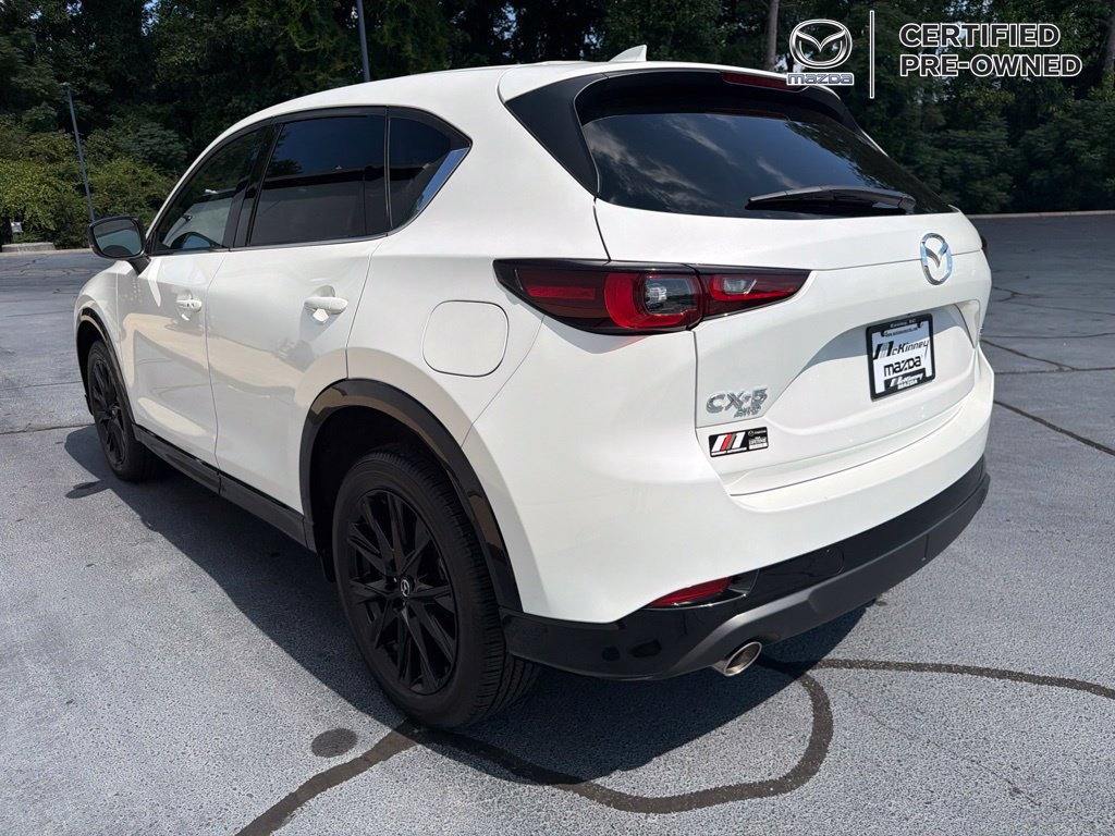 Used 2024 MAZDA CX-5 Carbon Edition AWD/4WD image 12