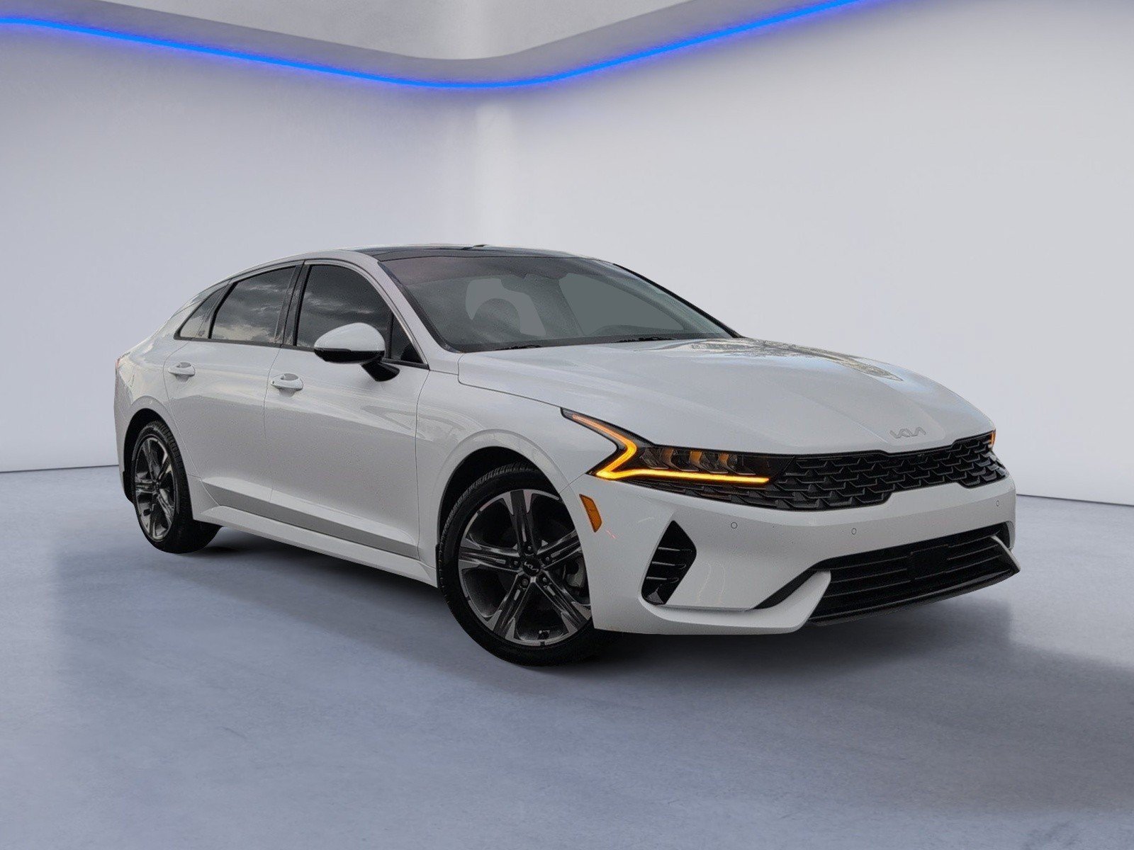 Used 2023 Kia K5 EX w/ EX Premium Package FWD video 2