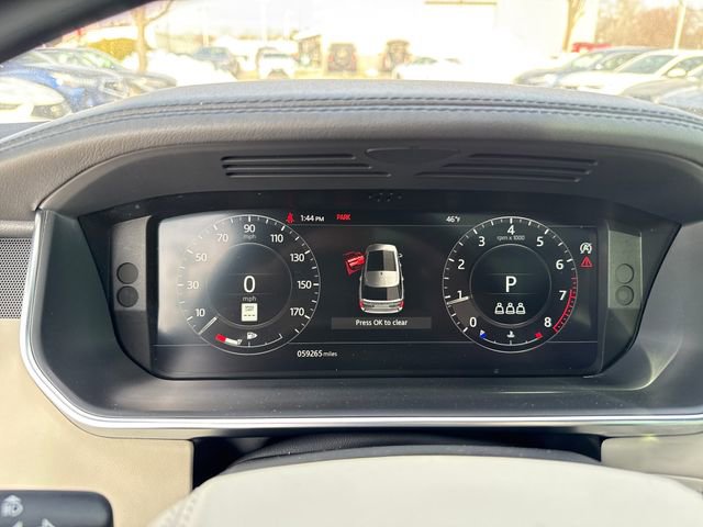 Used 2022 Land Rover Range Rover Westminster Edition image 17
