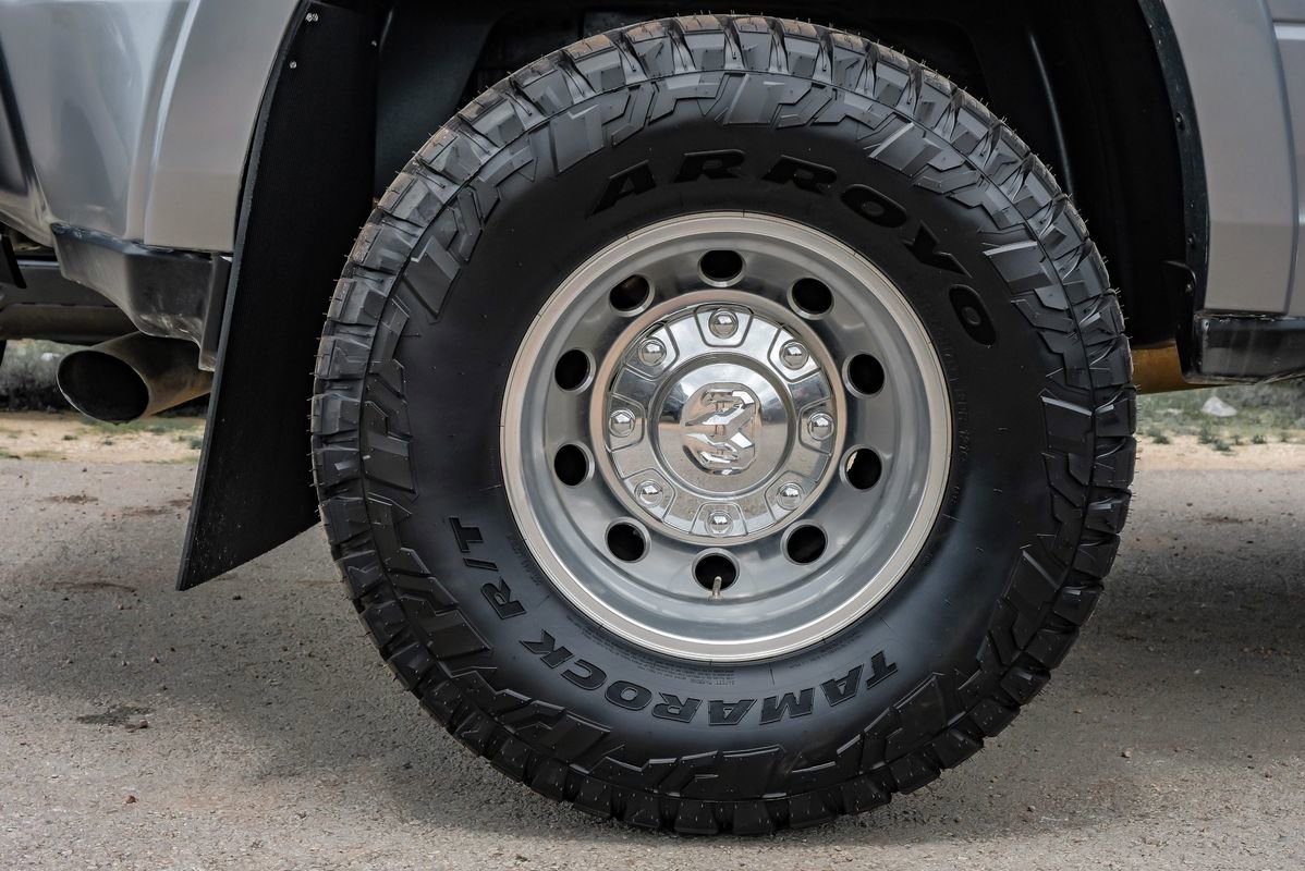 Used 2022 RAM 3500 Laramie AWD/4WD image 60
