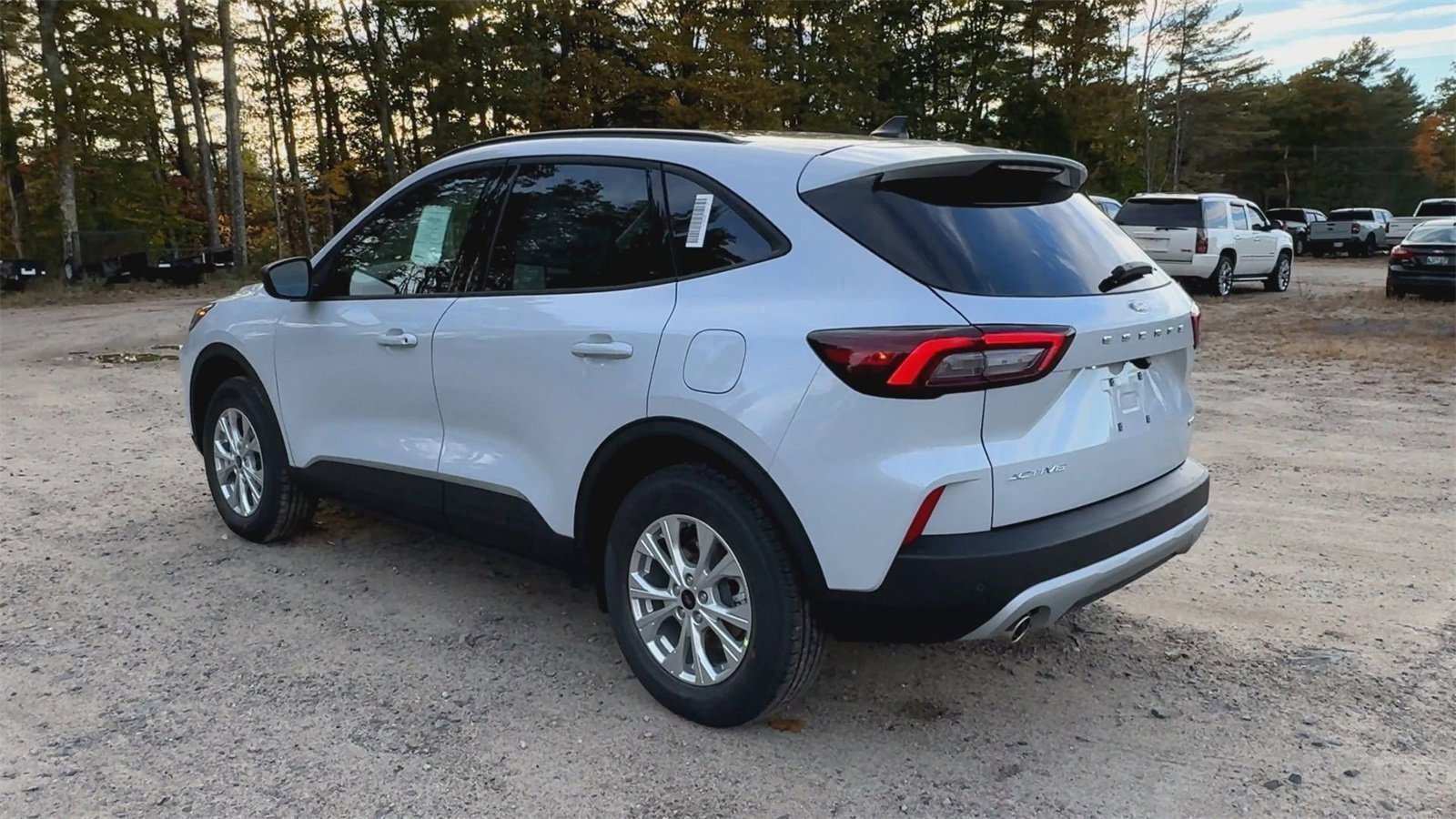 New 2025 Ford Escape Active w/ Tech Pack #1 image 6