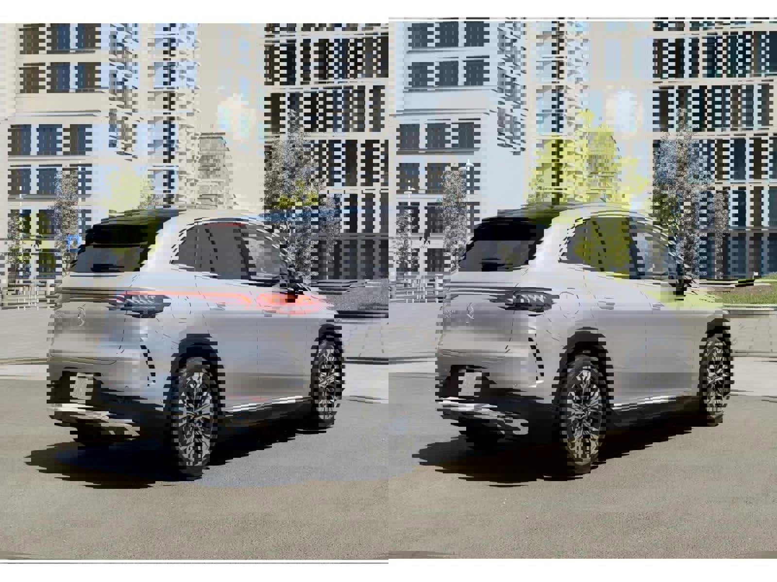 New 2026 Mercedes-Benz EQE 320+ SUV image 20