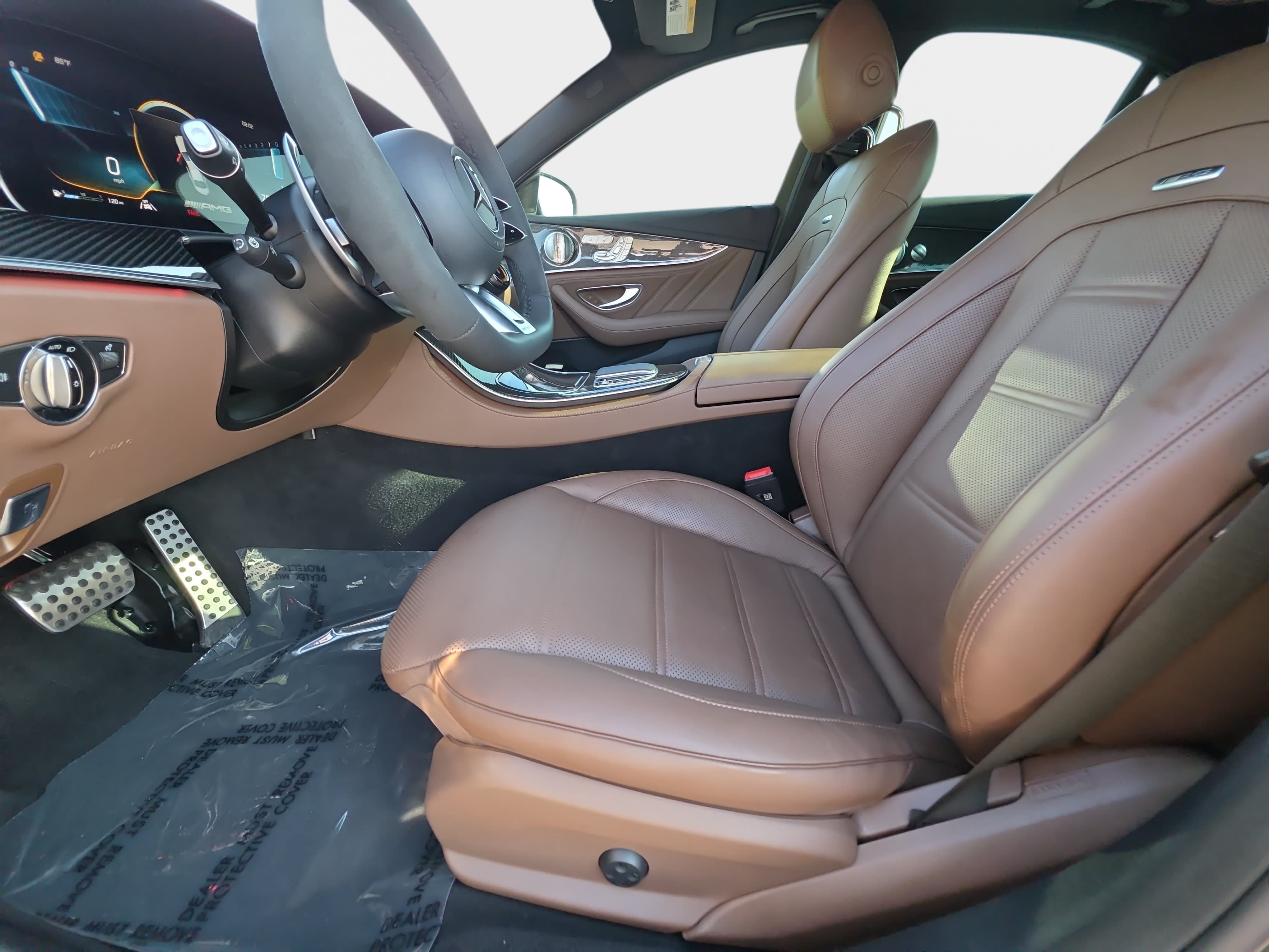 Used 2023 Mercedes-Benz E 53 AMG 4MATIC Sedan image 15
