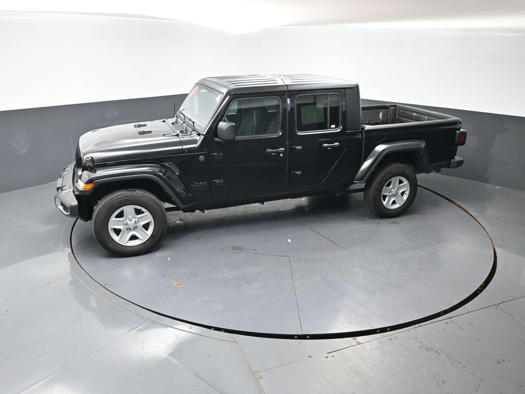 Used 2023 Jeep Gladiator Sport AWD/4WD image 44