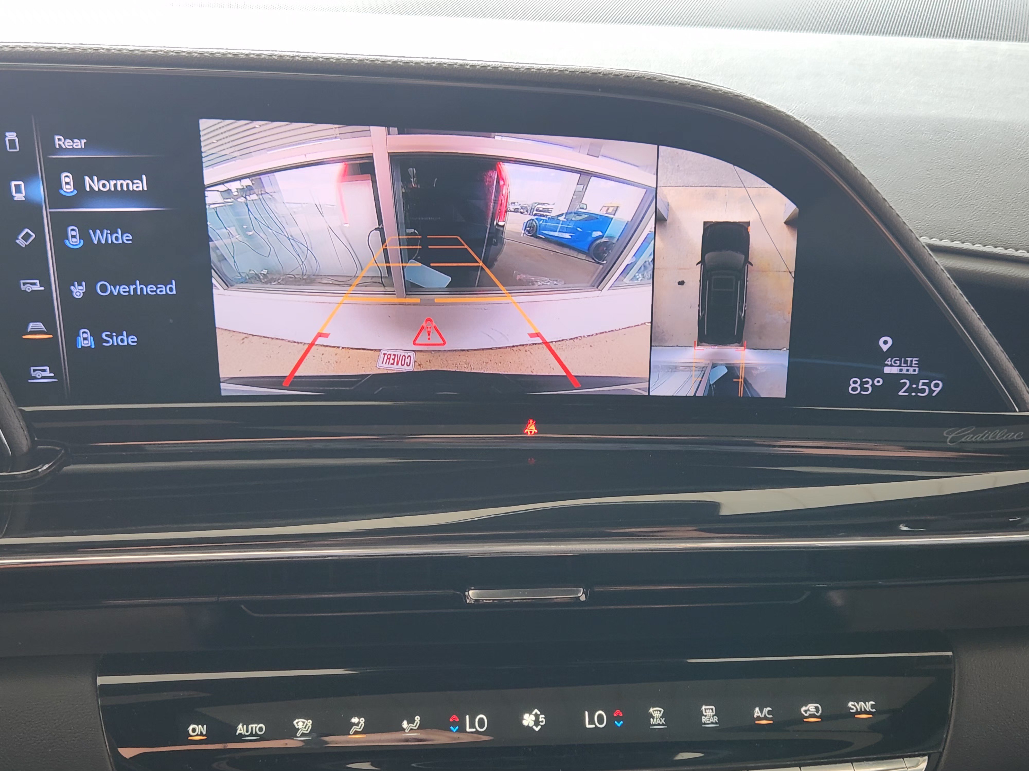 Used 2023 Cadillac Escalade ESV Sport w/ Touring Package AWD/4WD image 17