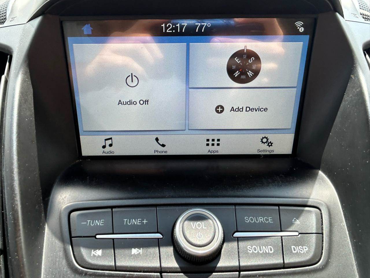 Used 2017 Ford Escape SE w/ Equipment Group 201A FWD image 22