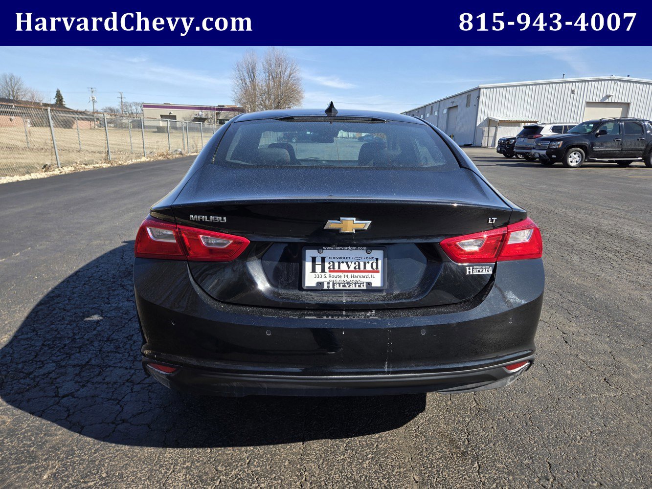 Used 2024 Chevrolet Malibu LT image 5