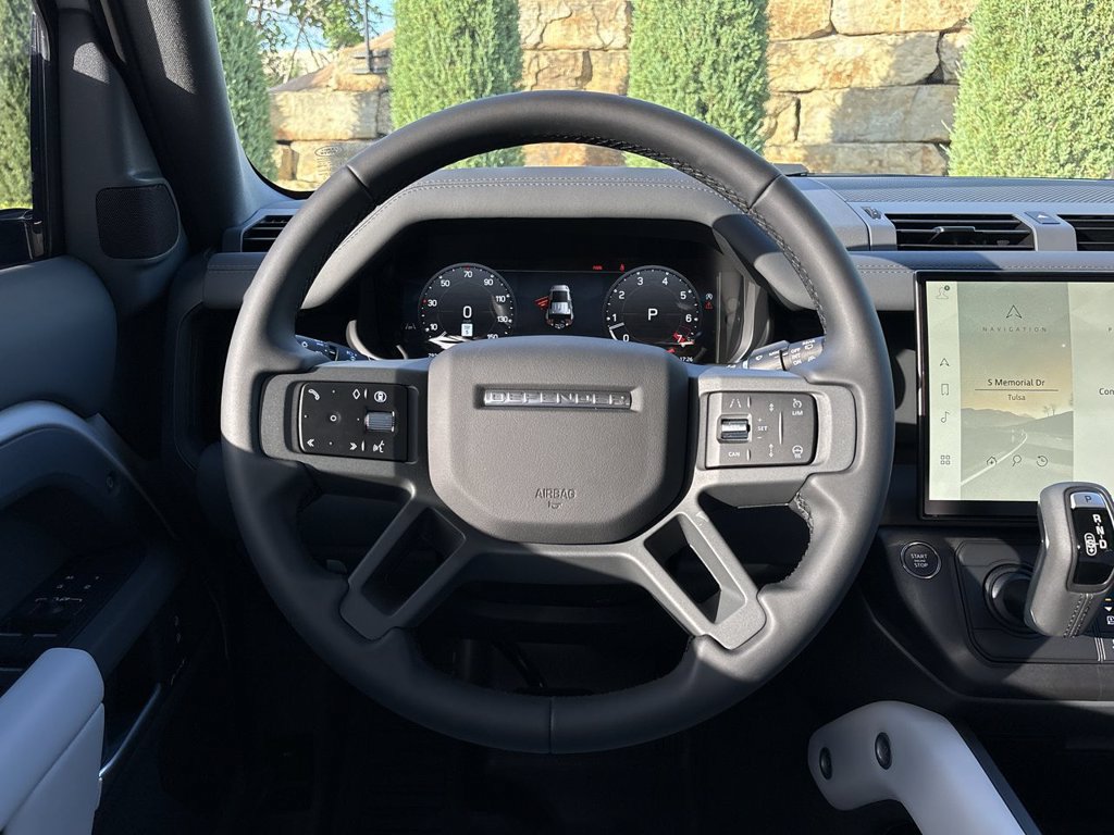 New 2026 Land Rover Defender 110 S AWD/4WD image 22