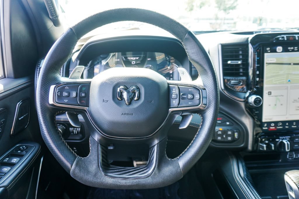 Used 2024 RAM 1500 TRX AWD/4WD image 14