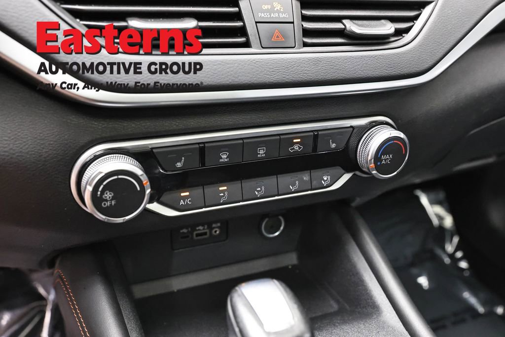 Used 2022 Nissan Altima 2.0 SR FWD image 20