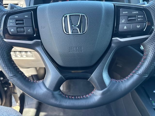 Certified 2024 Honda Ridgeline Black Edition image 7