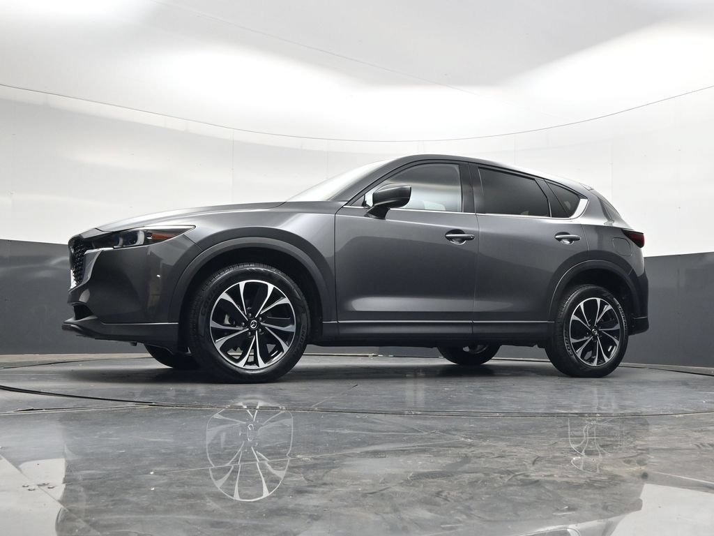 Used 2022 MAZDA CX-5 AWD 2.5 S w/ Premium Plus Pkg image 42