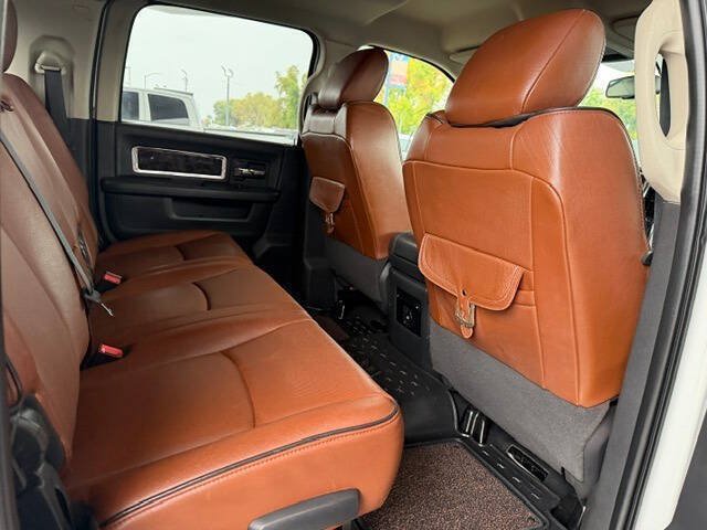 Used 2011 RAM 2500 Longhorn w/ HD Snow Plow Prep Group AWD/4WD image 23