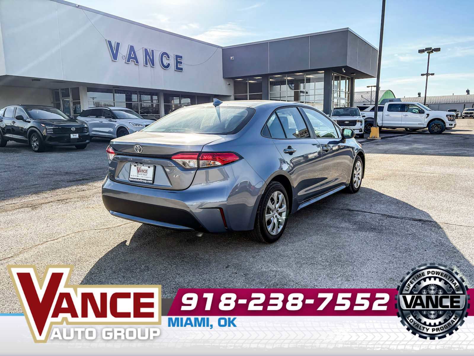 Used 2022 Toyota Corolla LE image 7