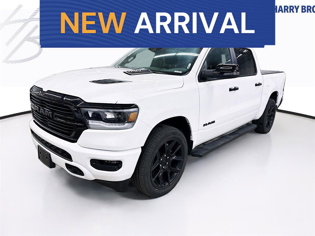 Used 2024 RAM 1500 Laramie image 1