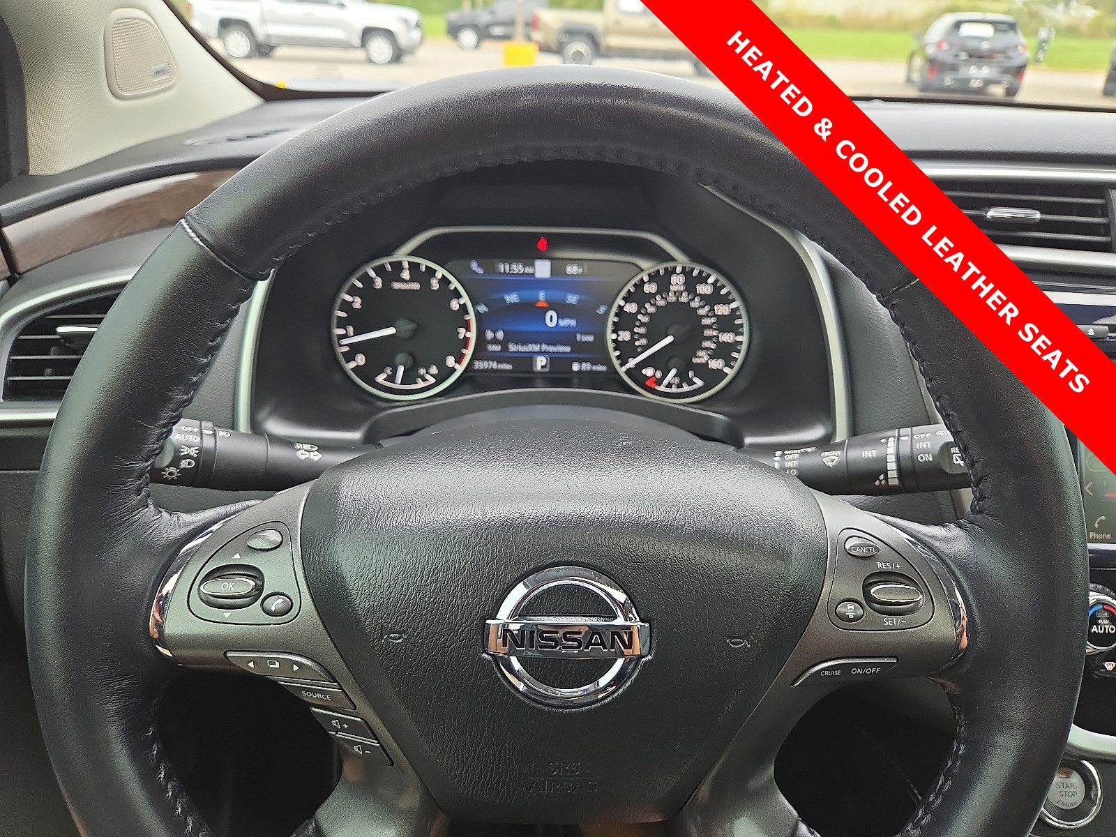 Used 2020 Nissan Murano Platinum image 24