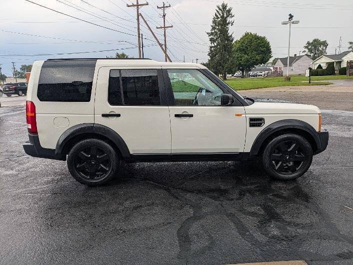 Used 2006 Land Rover LR3 HSE AWD/4WD image 5