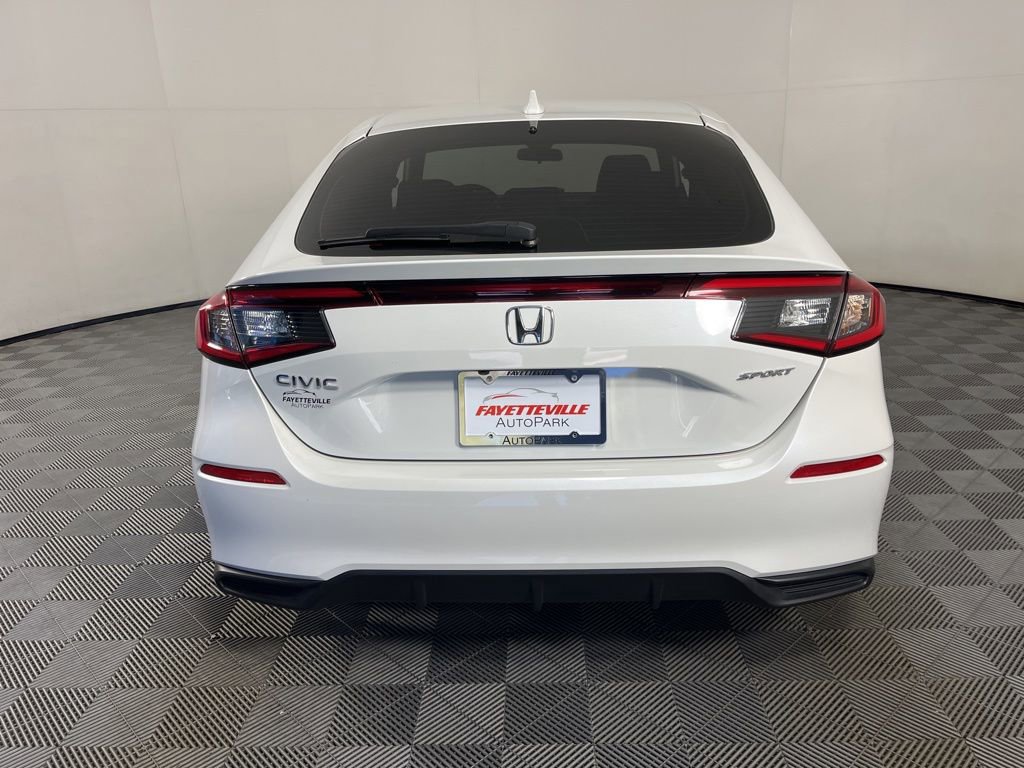 Certified 2024 Honda Civic Sport image 4