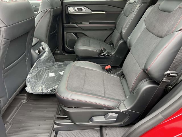 New 2026 Ford Explorer ST w/ Sun And Sound Package image 27