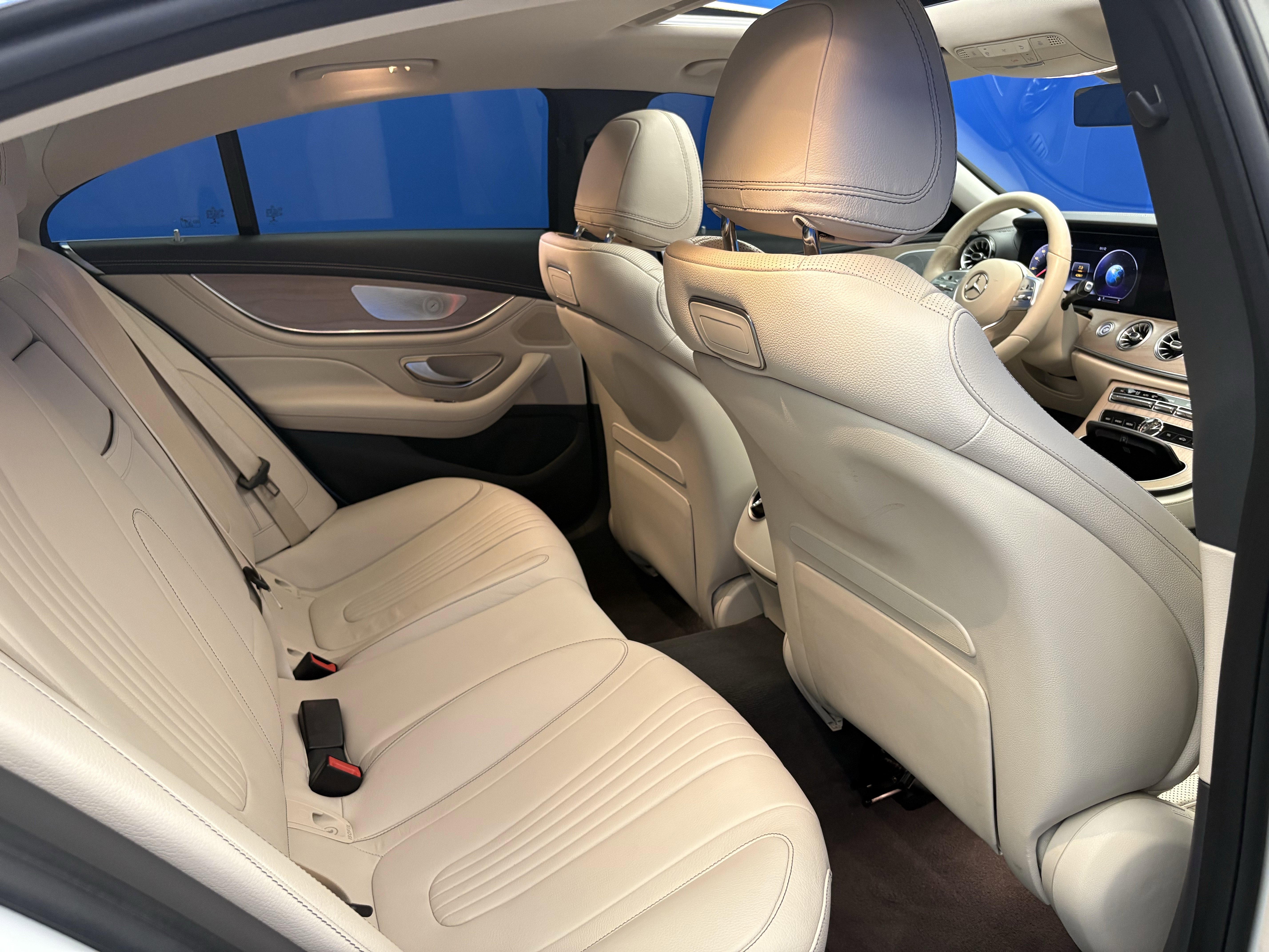 Used 2019 Mercedes-Benz CLS 450 4MATIC image 25