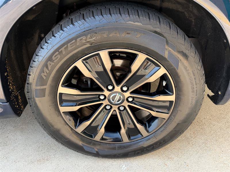 Used 2019 Nissan Armada Platinum w/ Captain's Chairs Package AWD/4WD image 24