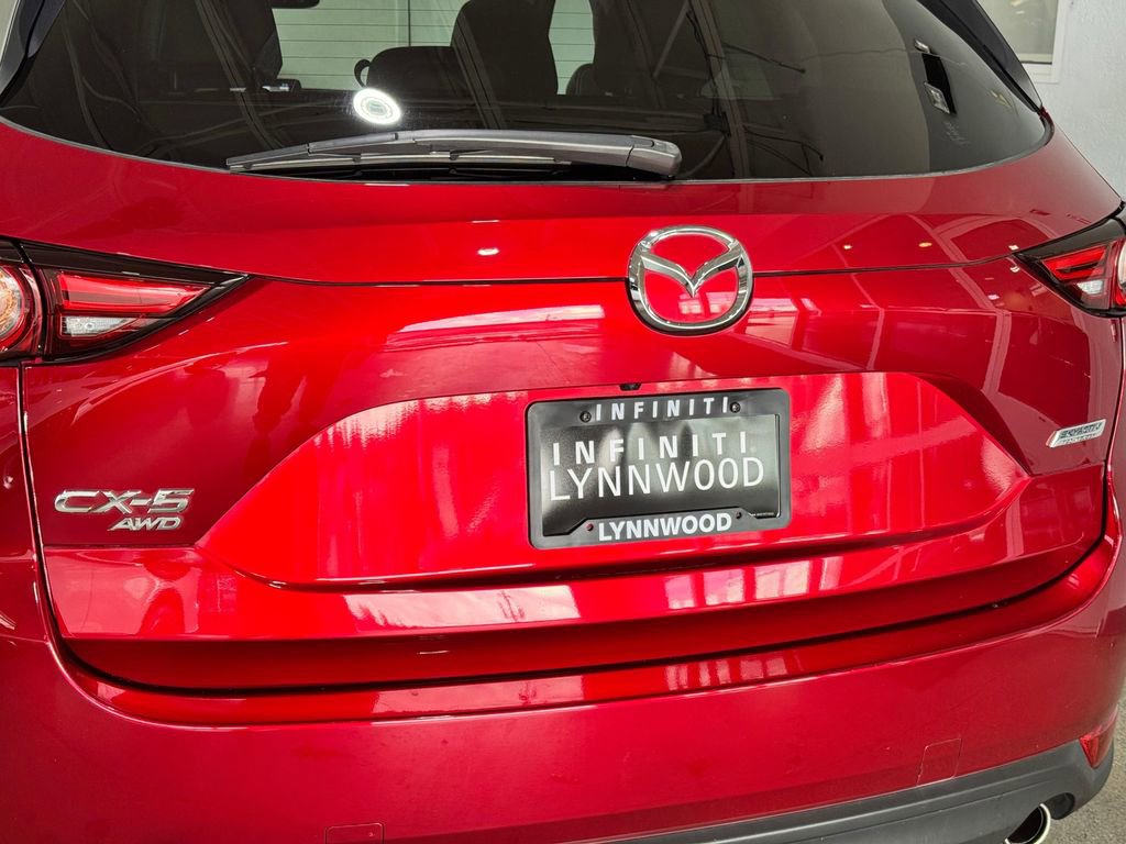 Used 2018 MAZDA CX-5 Grand Touring image 25