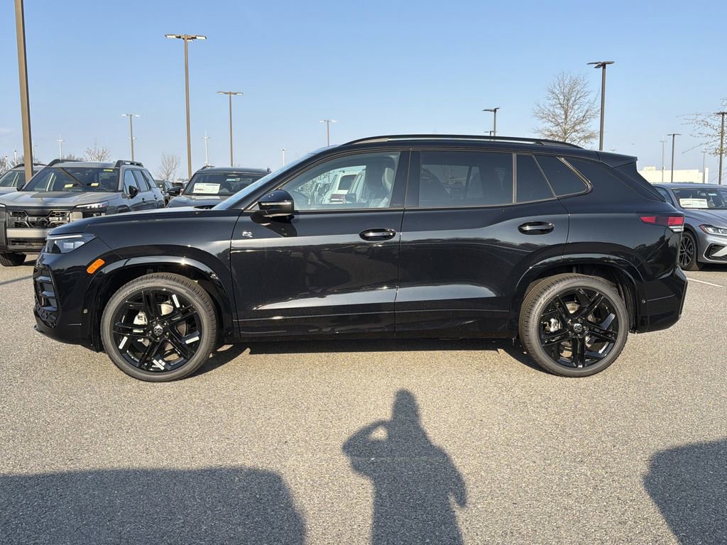 New 2026 Volkswagen Tiguan SE R-Line image 2