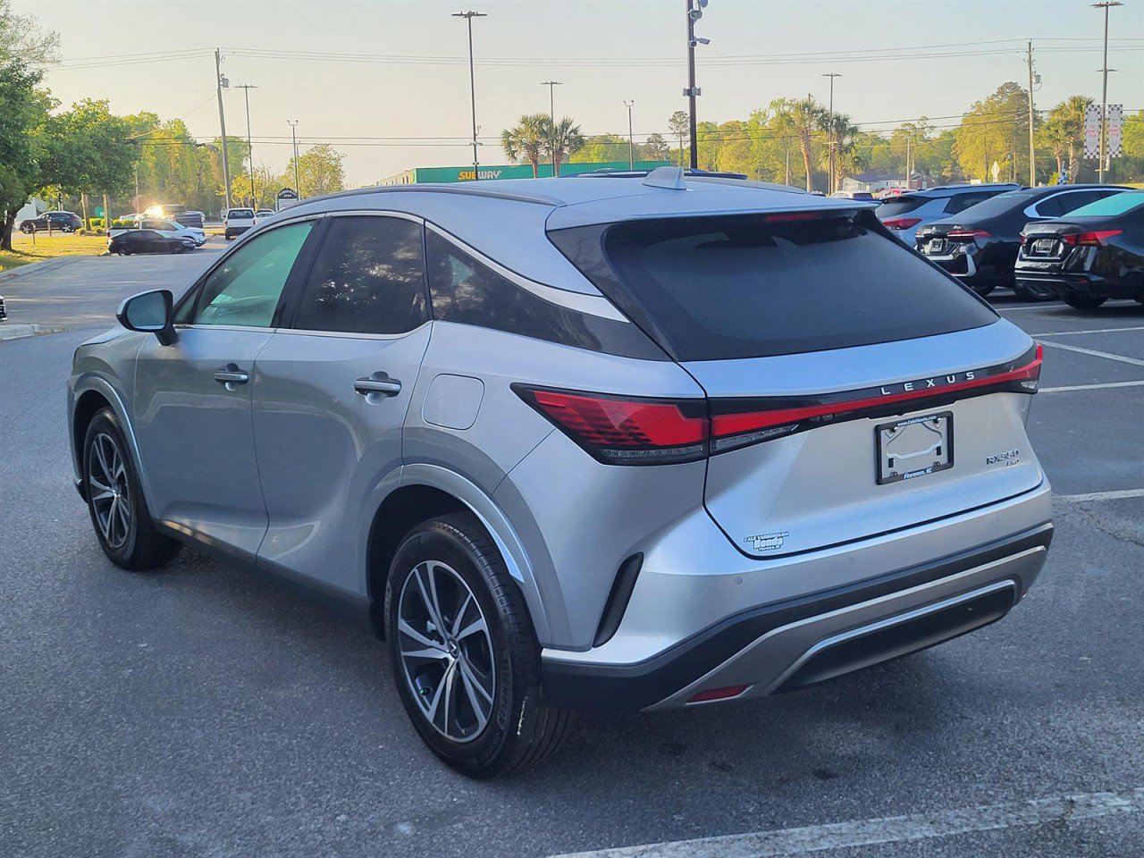 Used 2023 Lexus RX 350 Premium w/ Accessory Package image 7