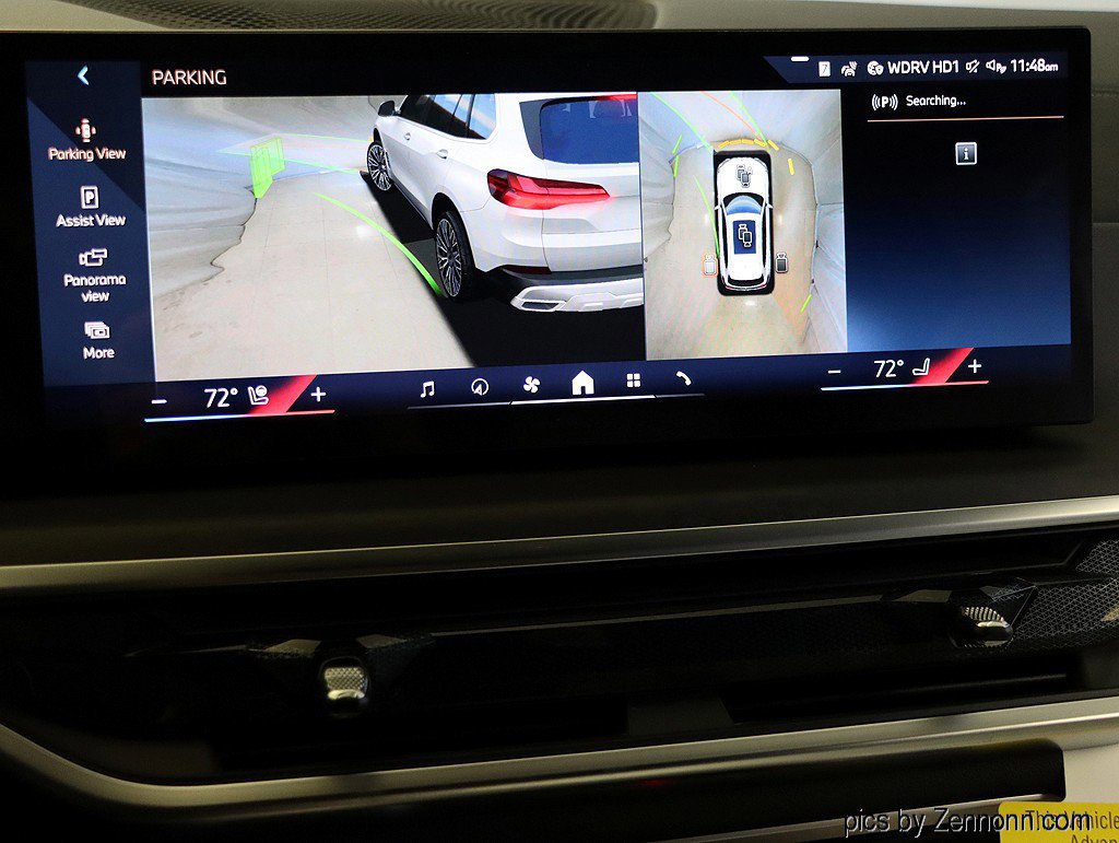 Used 2026 BMW X5 xDrive40i w/ Climate Comfort Package image 21
