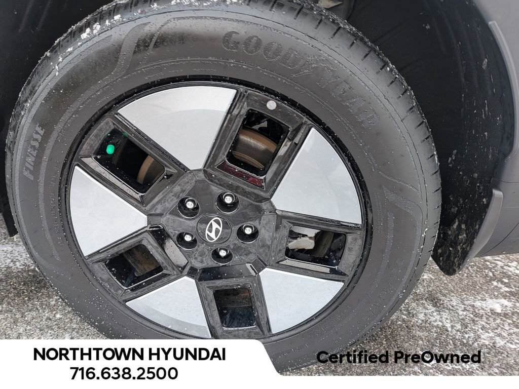 Certified 2026 Hyundai Santa Fe SEL image 43