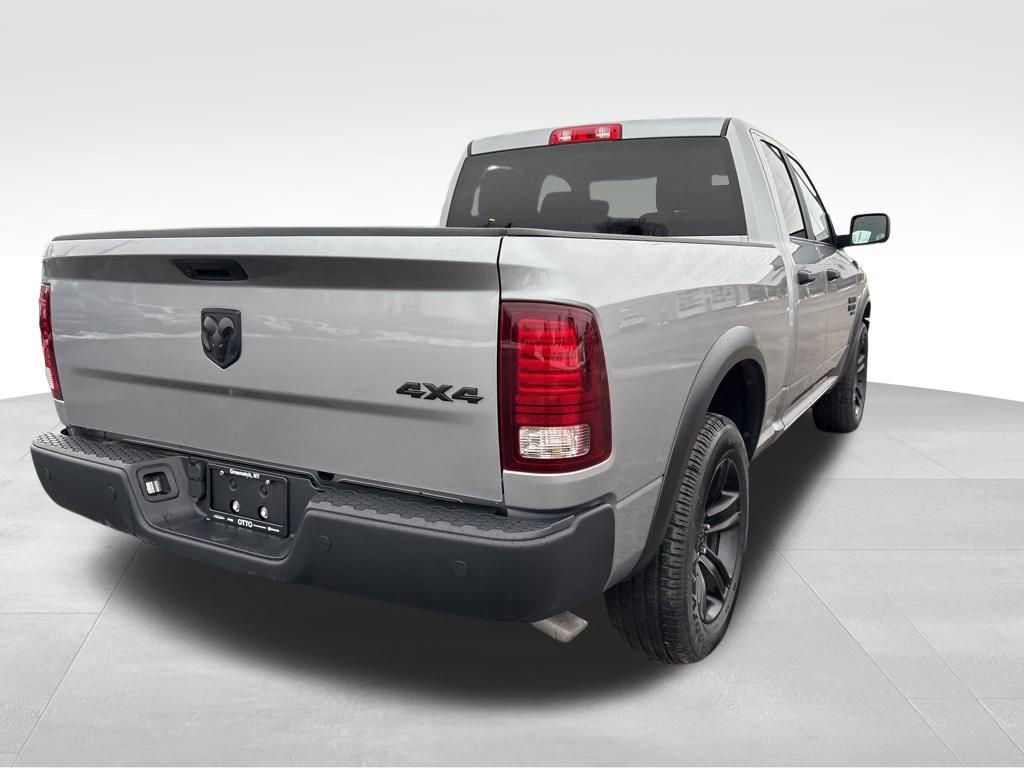 Used 2022 RAM 1500 Classic Warlock image 7