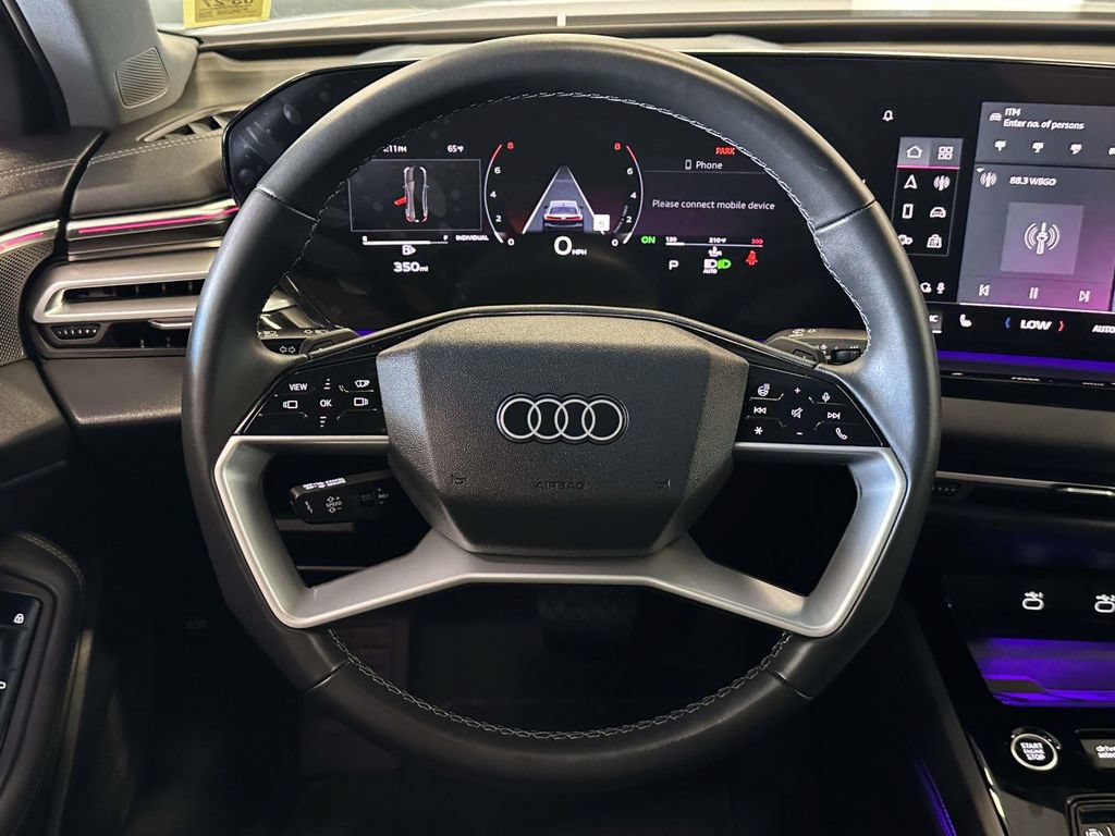Used 2025 Audi A5 2.0T Premium Plus w/ Premium Plus AWD/4WD image 18