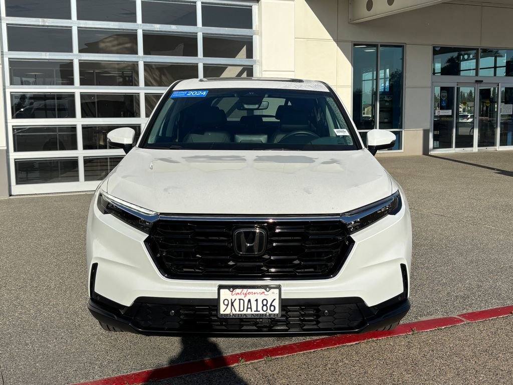 Used 2024 Honda CR-V EX-L image 2