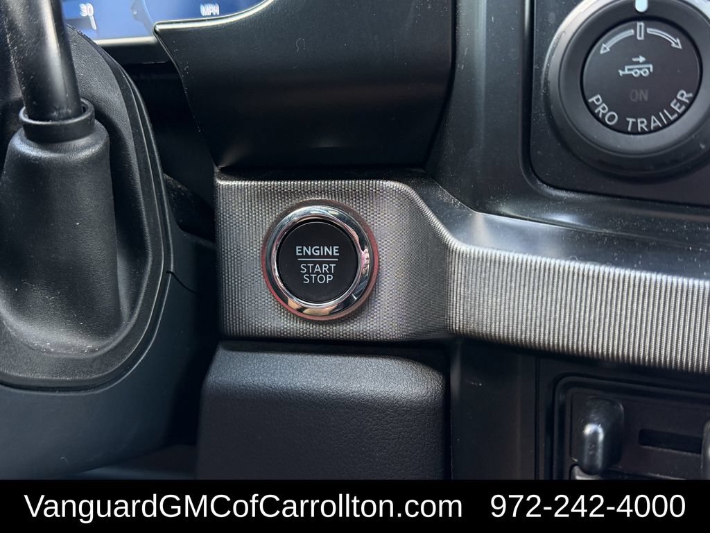 Used 2024 Ford F350 Platinum AWD/4WD image 22