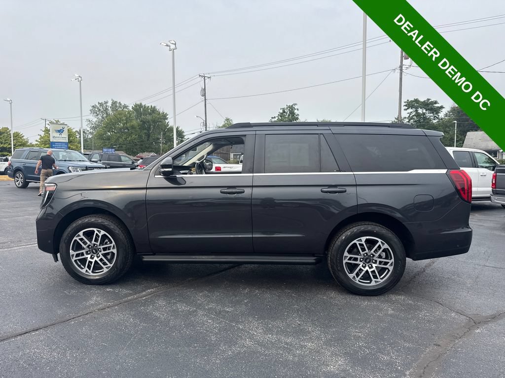 Used 2025 Ford Expedition Active
