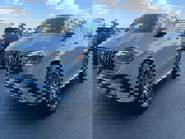 New 2026 Mercedes-Benz GLE 53 AMG 4MATIC Coupe