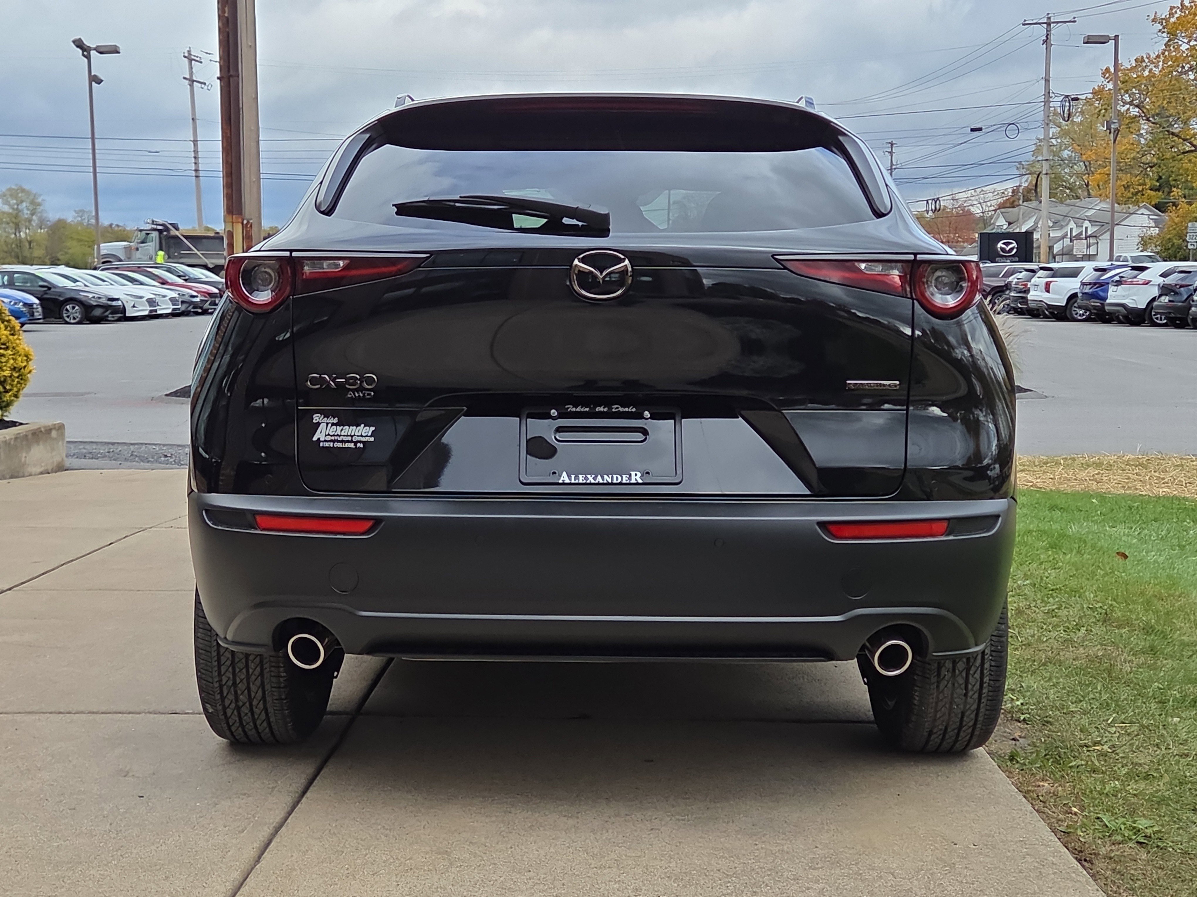 New 2026 MAZDA CX-30 AWD 2.5 S image 4